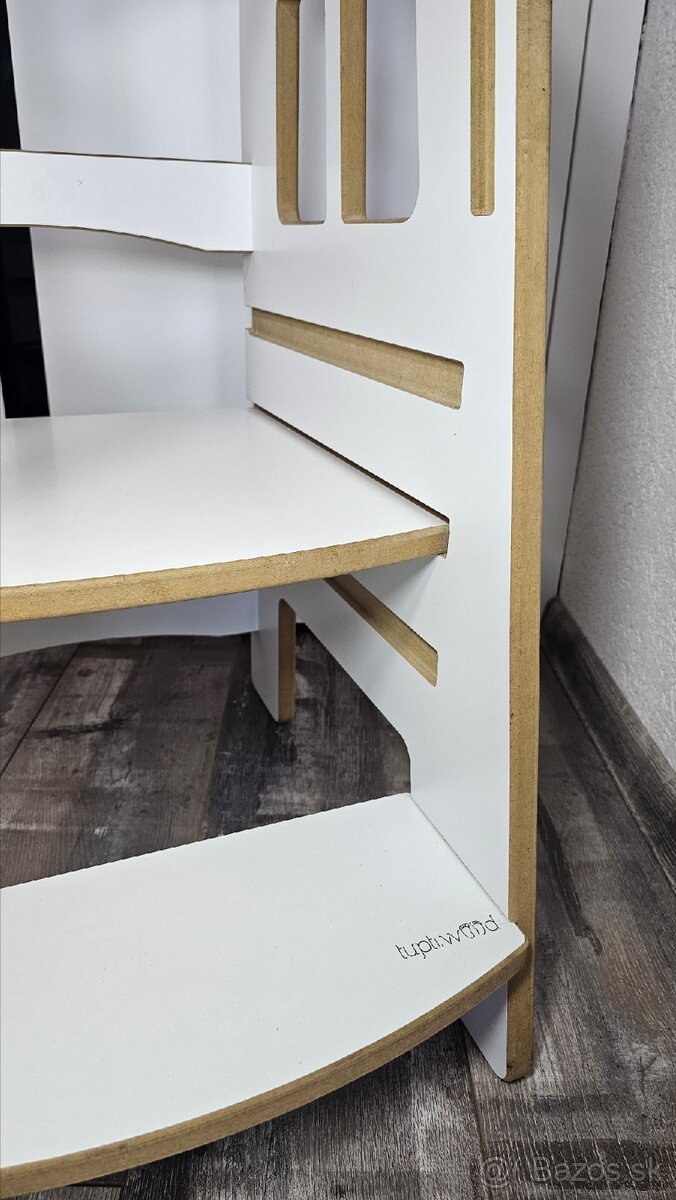 Učiaca veža montessori - 5