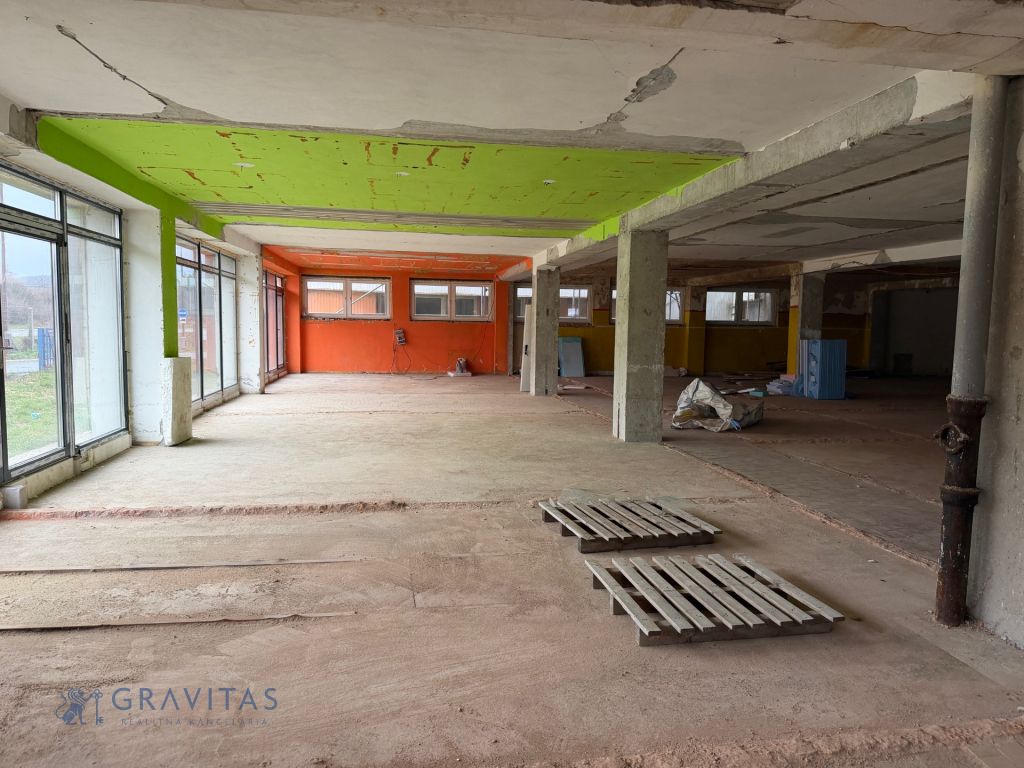 GRAVITAS | FORVIN TOWER - Predaj administratívnej budovy, Ve - 5