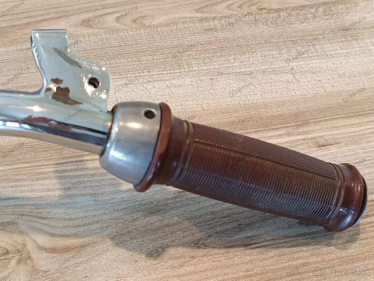 ČZ 125 B,T ORIGINÁL ŘÍDÍTKA - 5