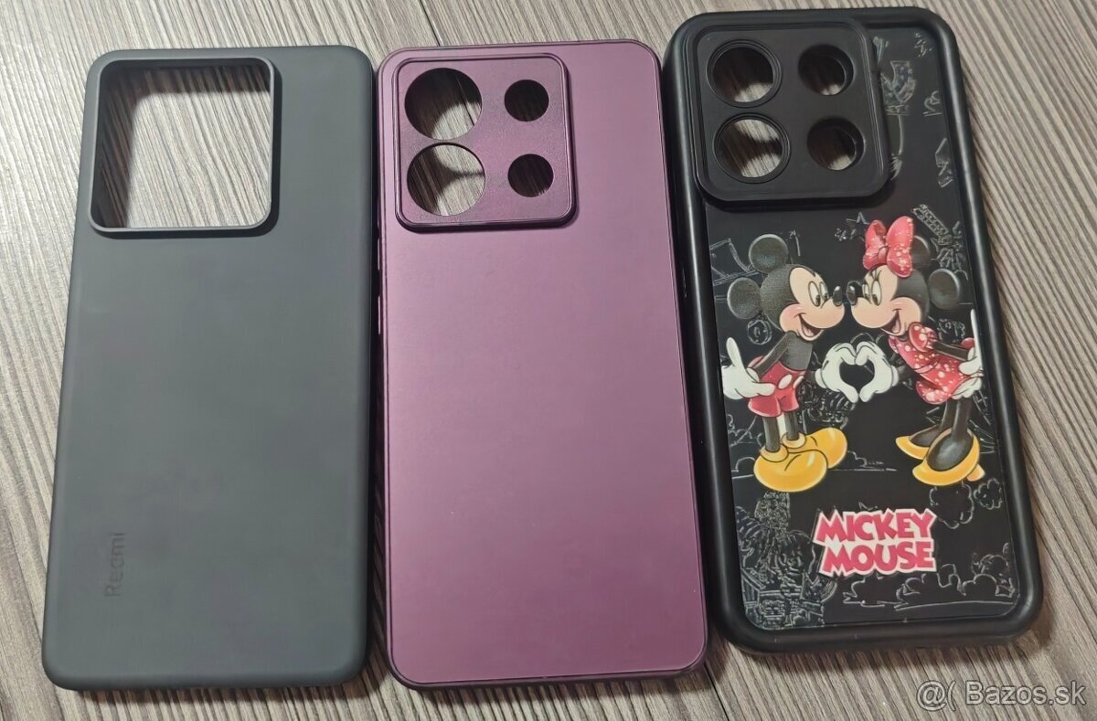 Xiaomi Redmi Note 13 Pro 5G 8/256GB - 5