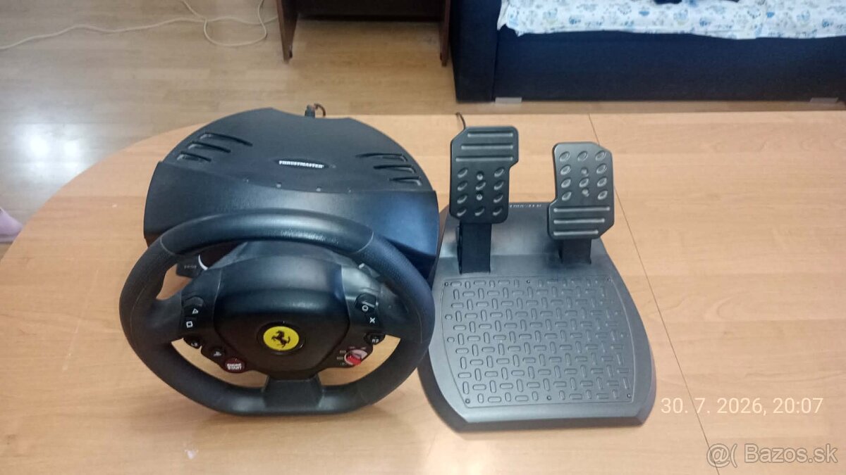 Volant ferari - 5
