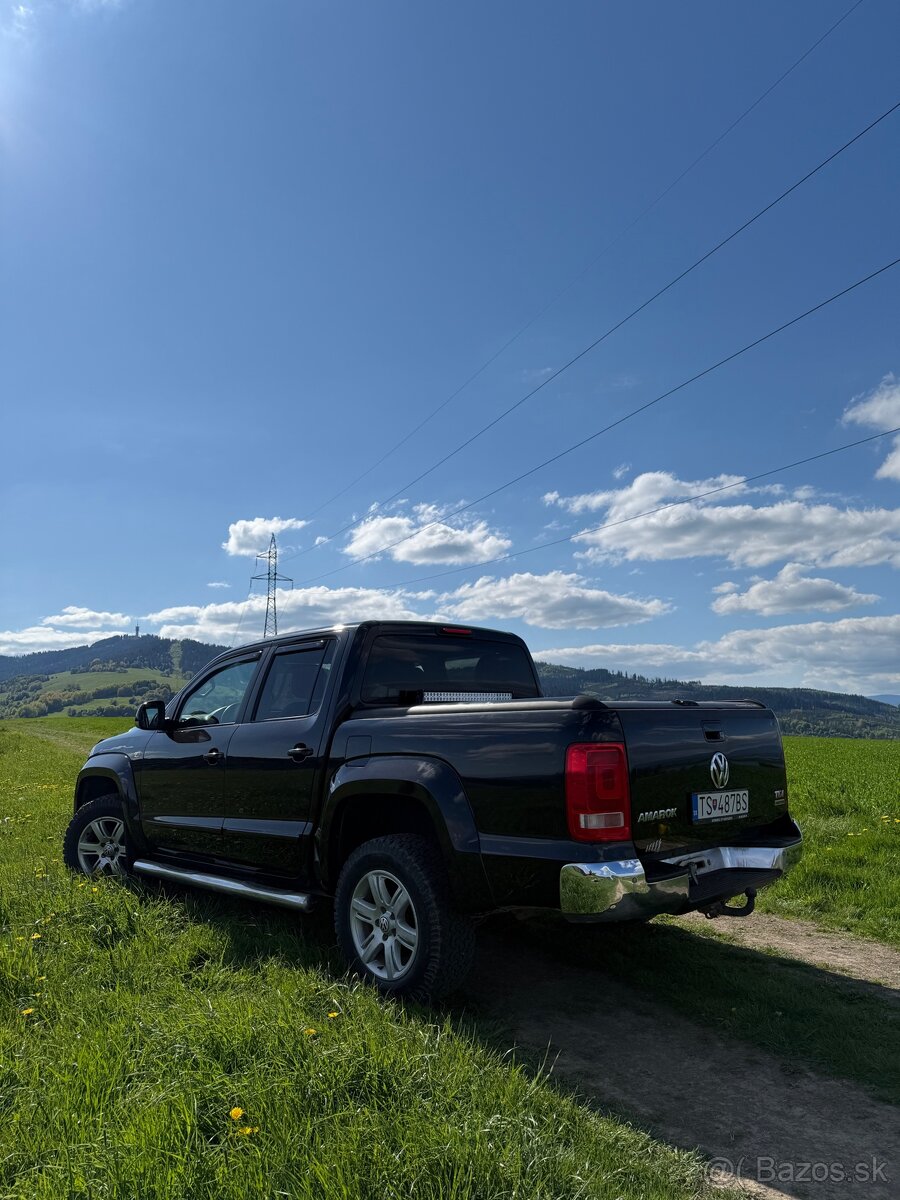 Volkswagen Amarok