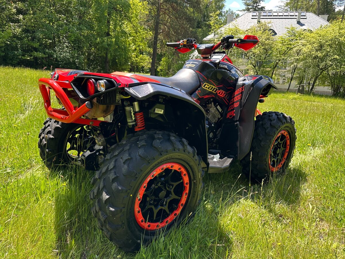 CAN AM RENEGADE 1000R XXC