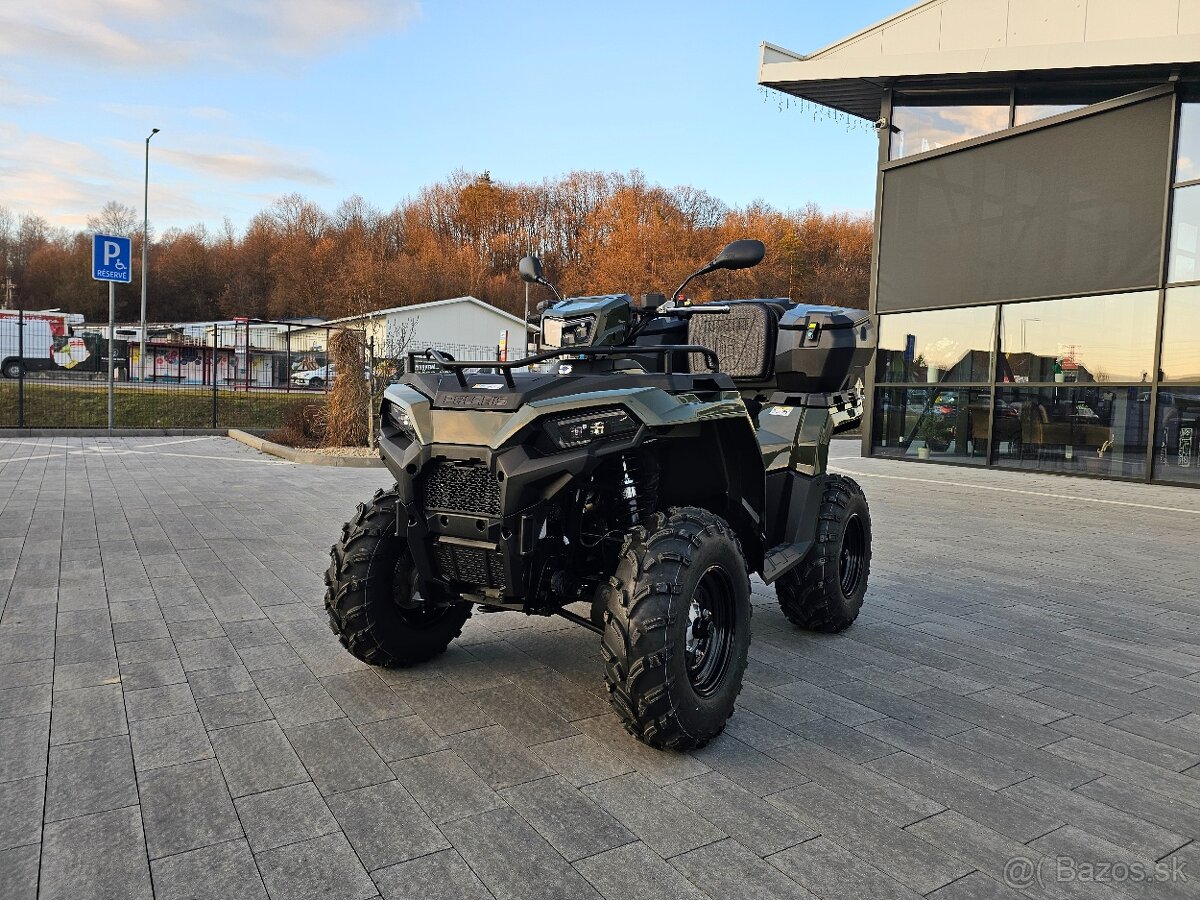 Polaris Sportsman 570 EPS