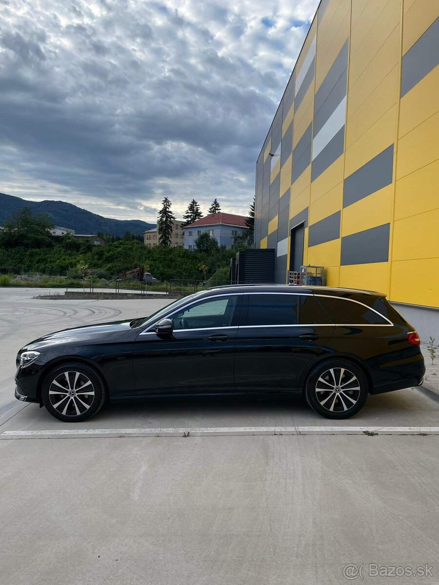 Mercedes-Benz E trieda Kombi 300 de 4MATIC | DPH | - 5