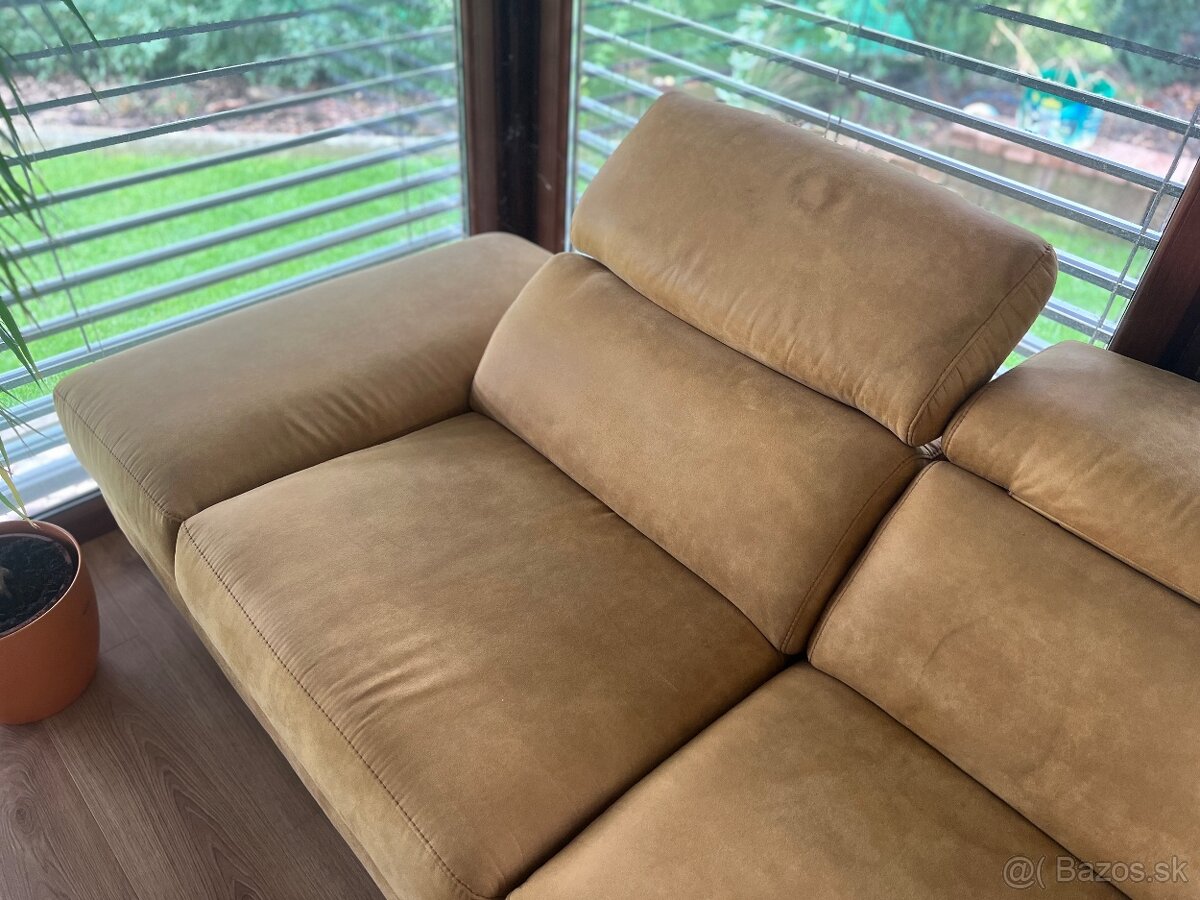 Predám luxusný gauč Milenium Royce - 5
