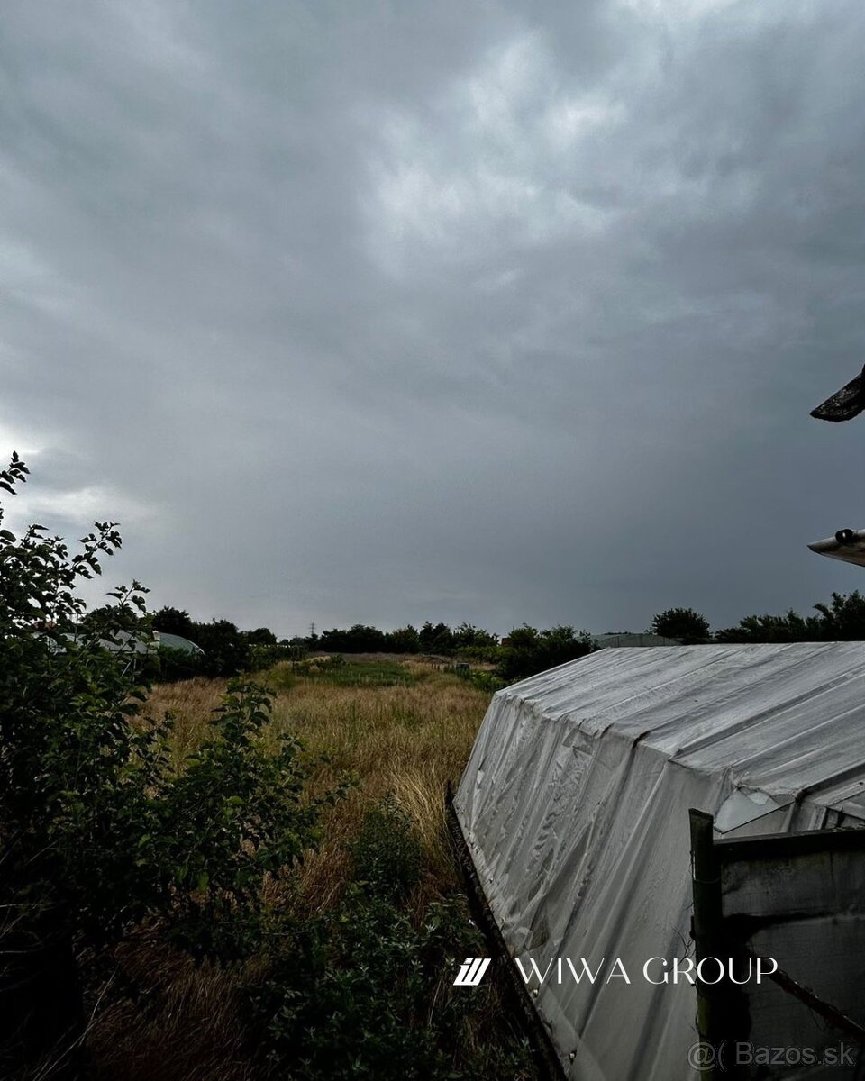 Na predaj starší rodinný dom s veľkým pozemkom v obci Imeľ - 5