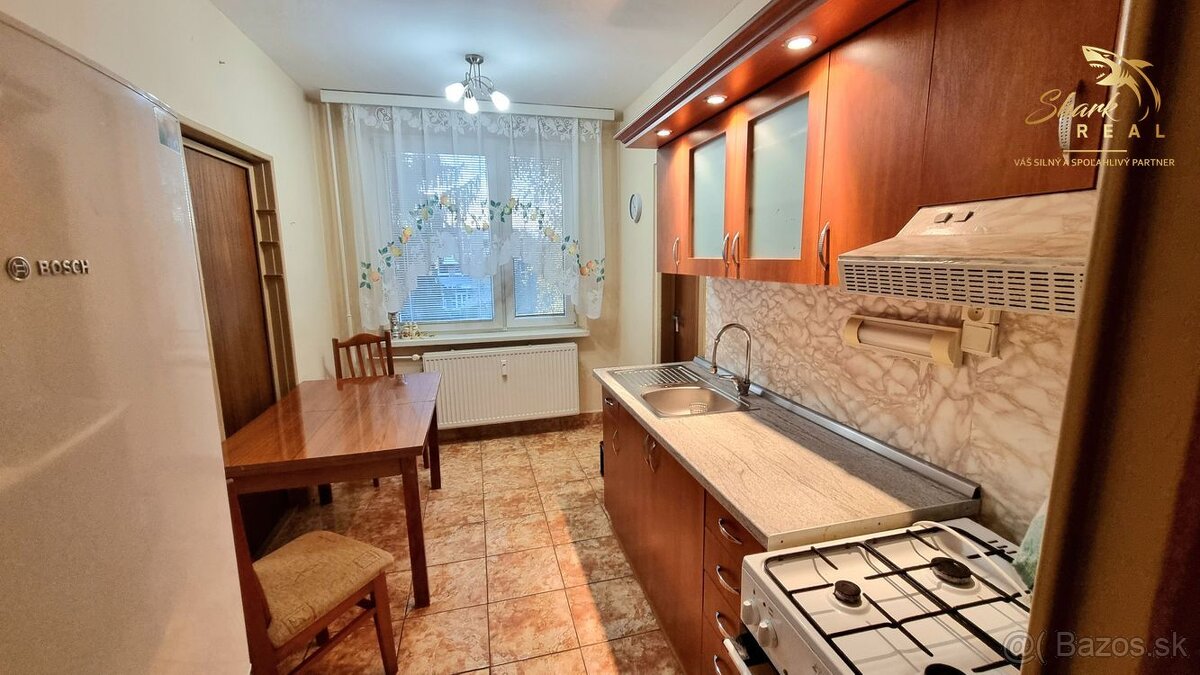 Slnečný 3 izbový byt vo vyhľadávanej lokalite na ulici Komen - 5