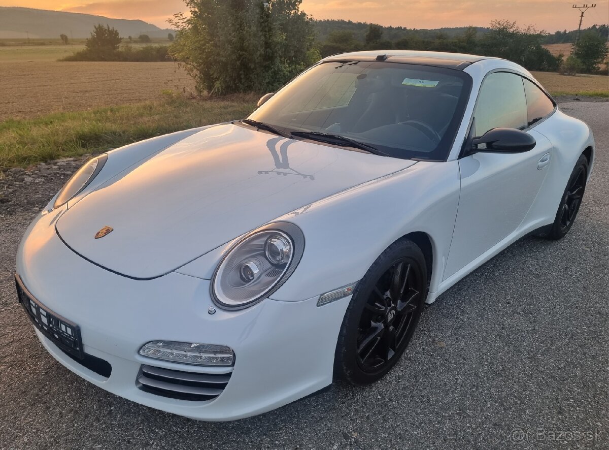 Porsche 911/997.2 - 5