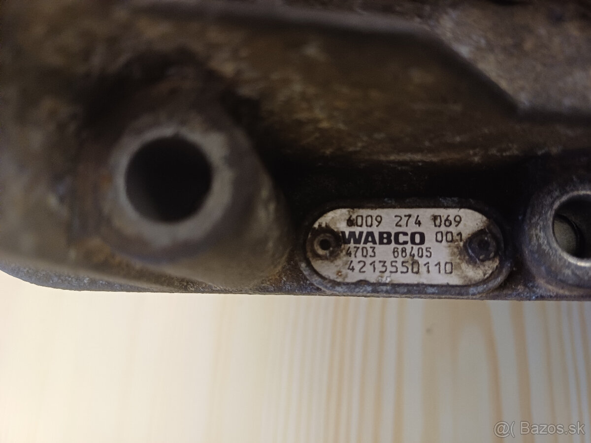 ZF As Tronic modul řazení WABCO - 5