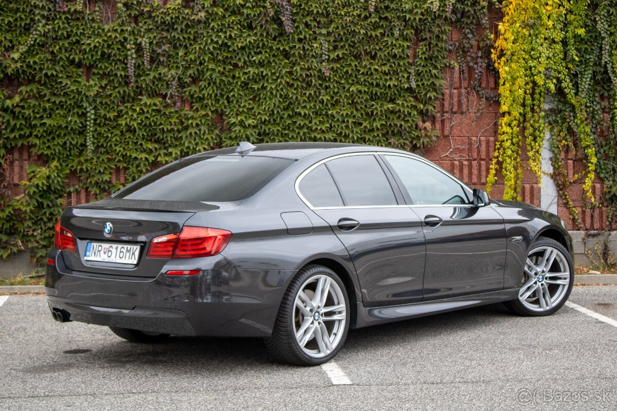 BMW 530d xDrive F10 - 5