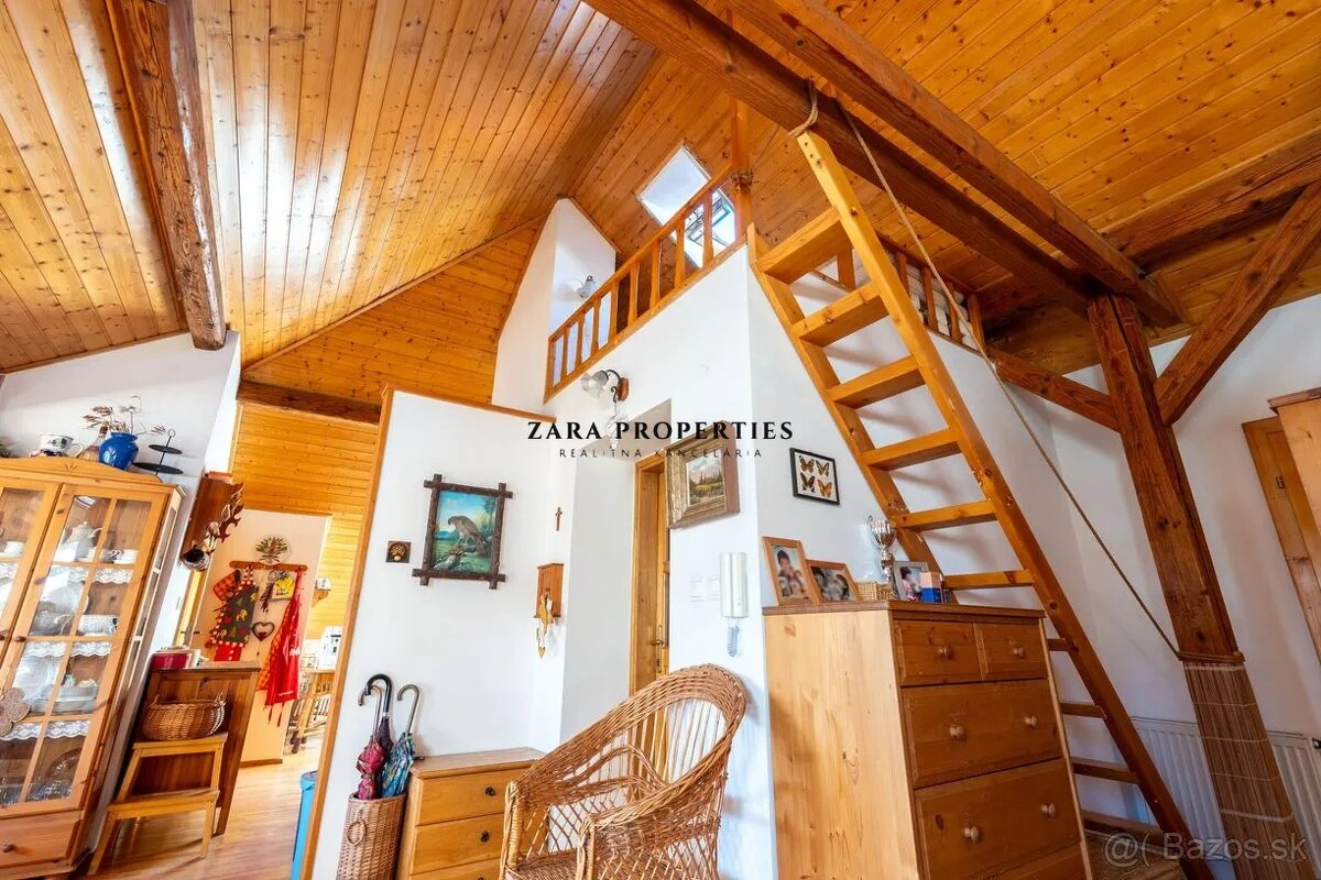Rodinný dom v centre mesta Púchov - 5