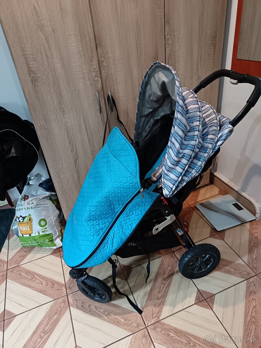 kočík valco snap 4 - 5