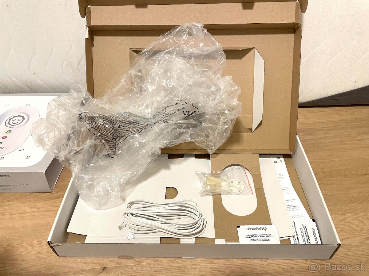 Jablotron Nanny monitor dychu - 5