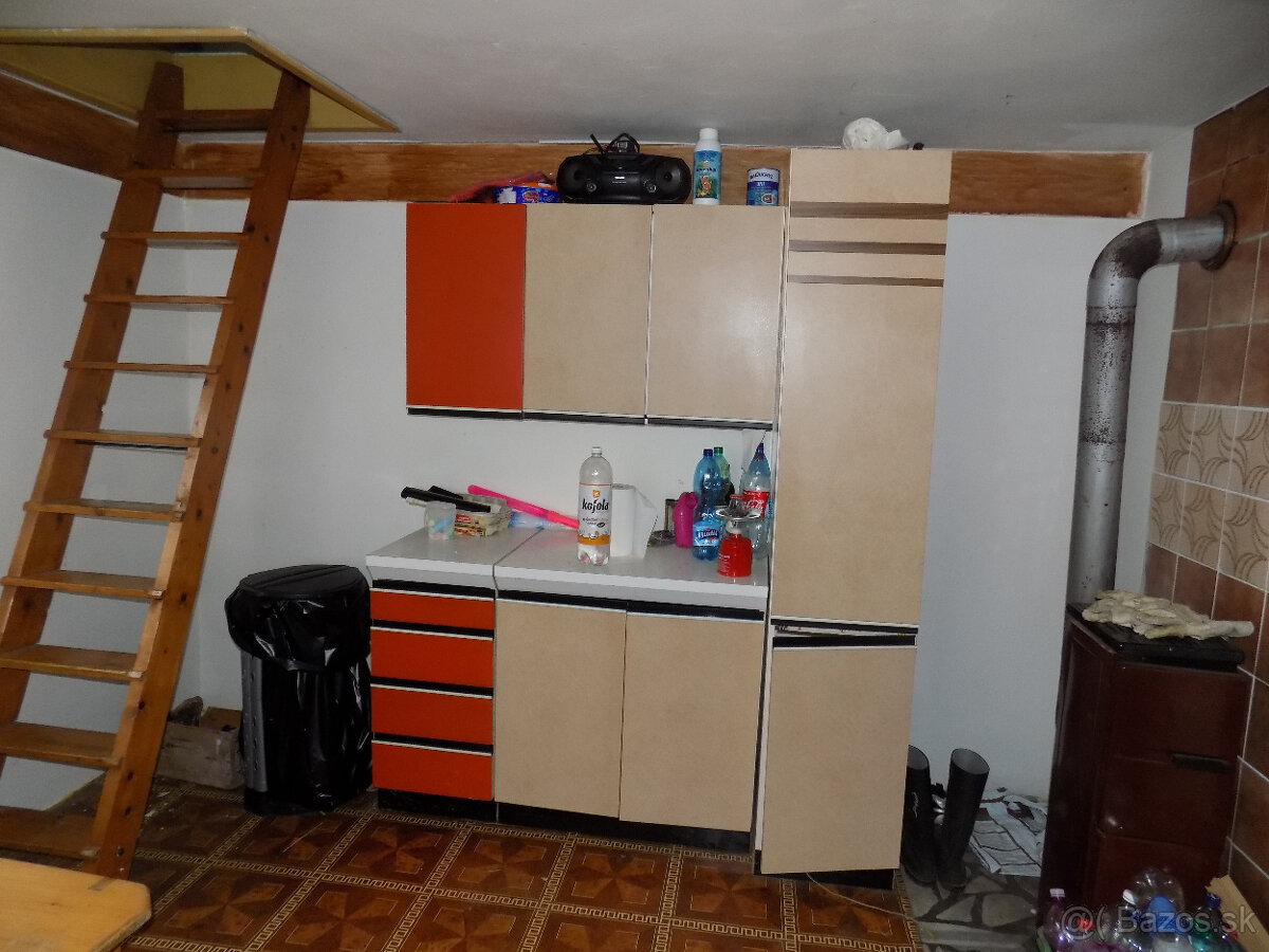 Predaj záhrady s chatou v Skalici časť Lištiny - 5