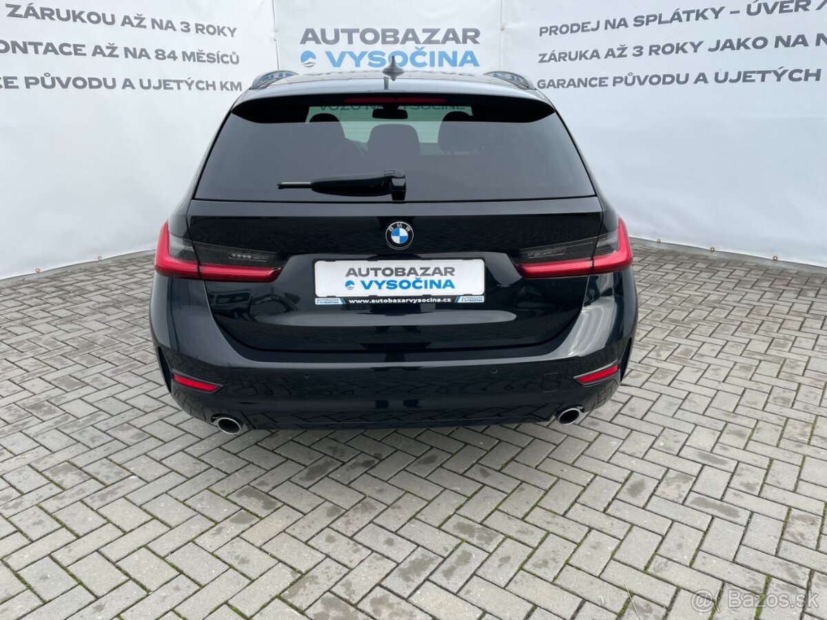 BMW Řada 3 G20/G21 Combi 318d 110kW Sport - 5