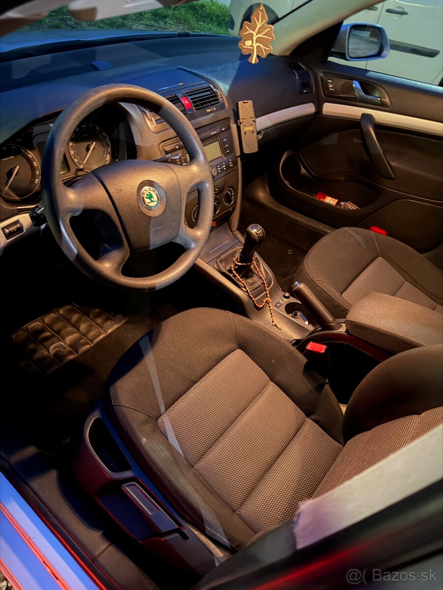 Škoda Octavia 2 1.9tdi 2006 - 5