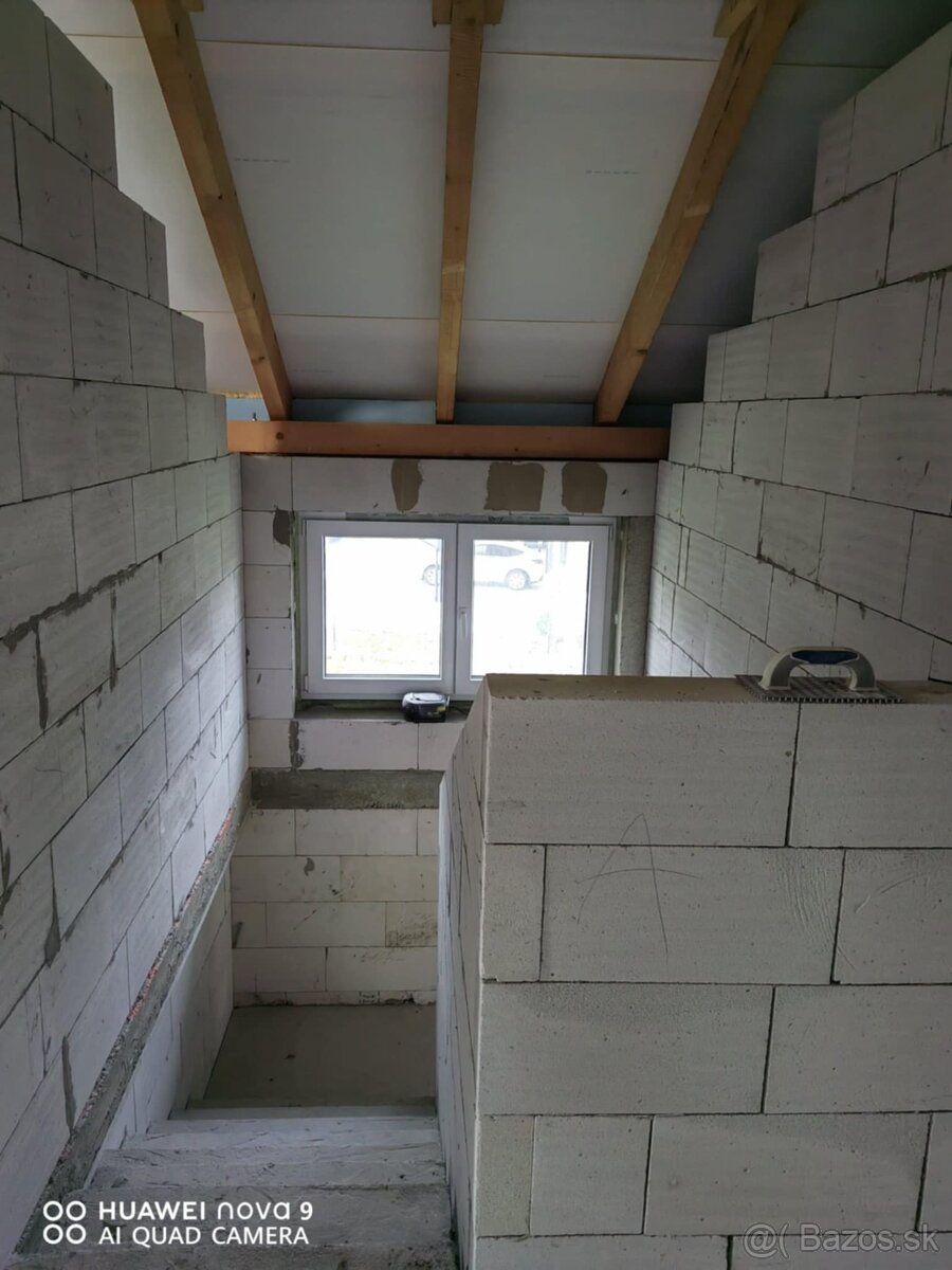 Na predaj: Rozostavaný 5-izbový rodinný dom v Socovciach - 5