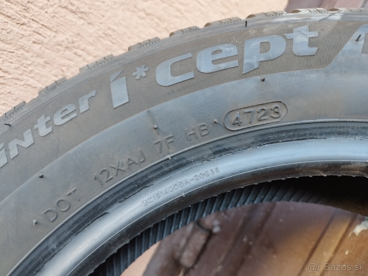 zimne pneumatiky 175/65 r15 toyota yaris - 5