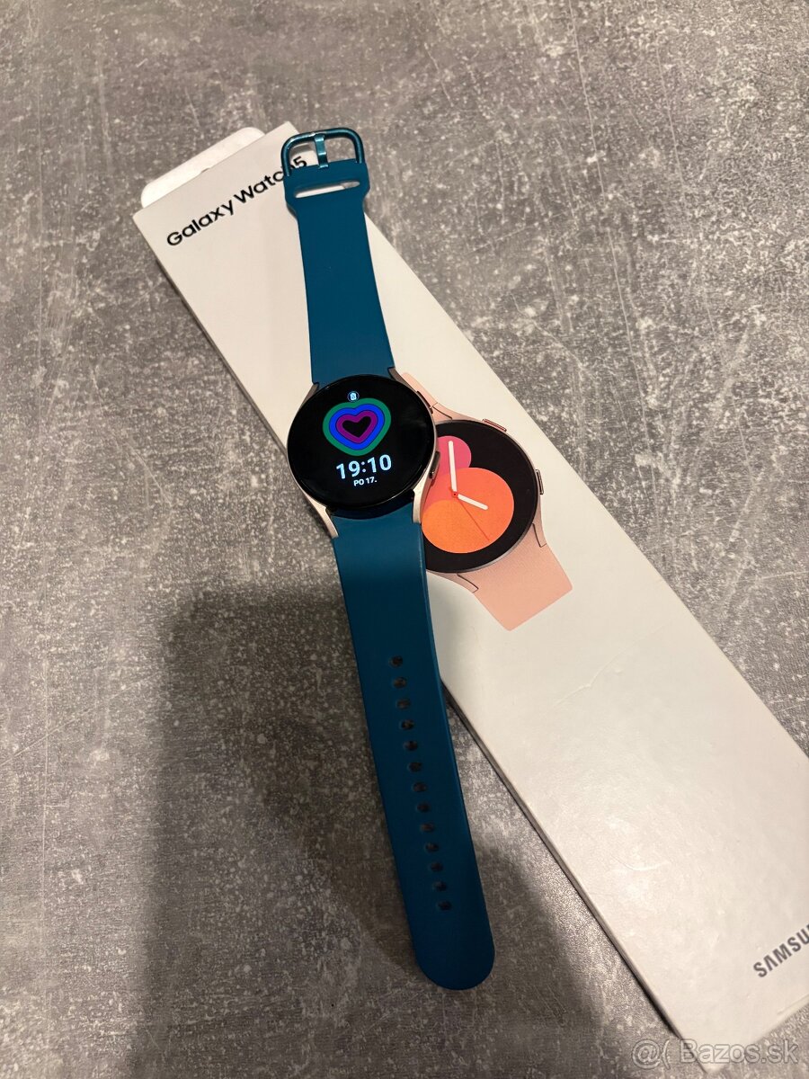 Samsung galaxy watch 5 - 5