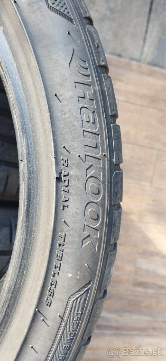 Letná sada Hankook 225/40 r19 - 5