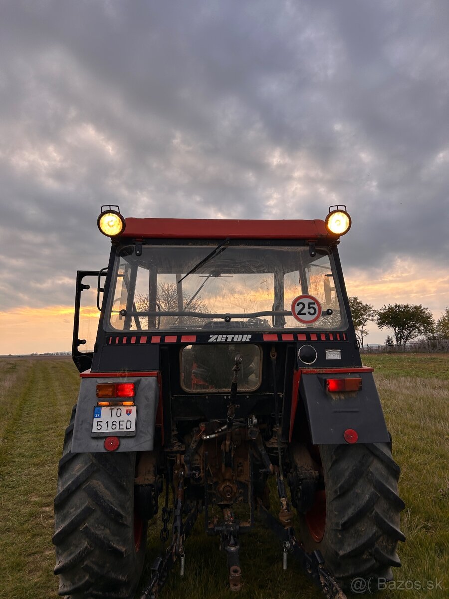 Zetor 7245 - 5