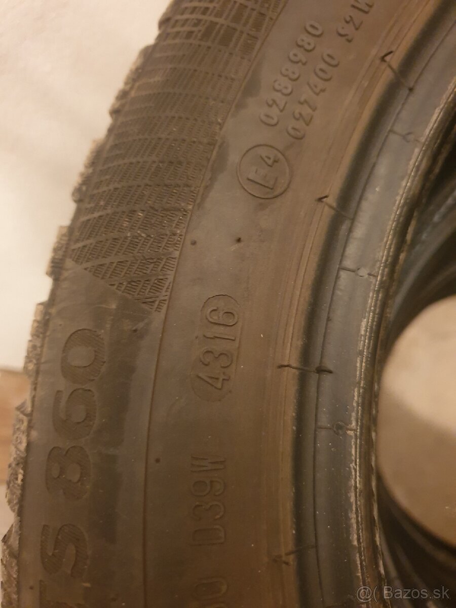 Zimne pneu 185 60 r15 - 5