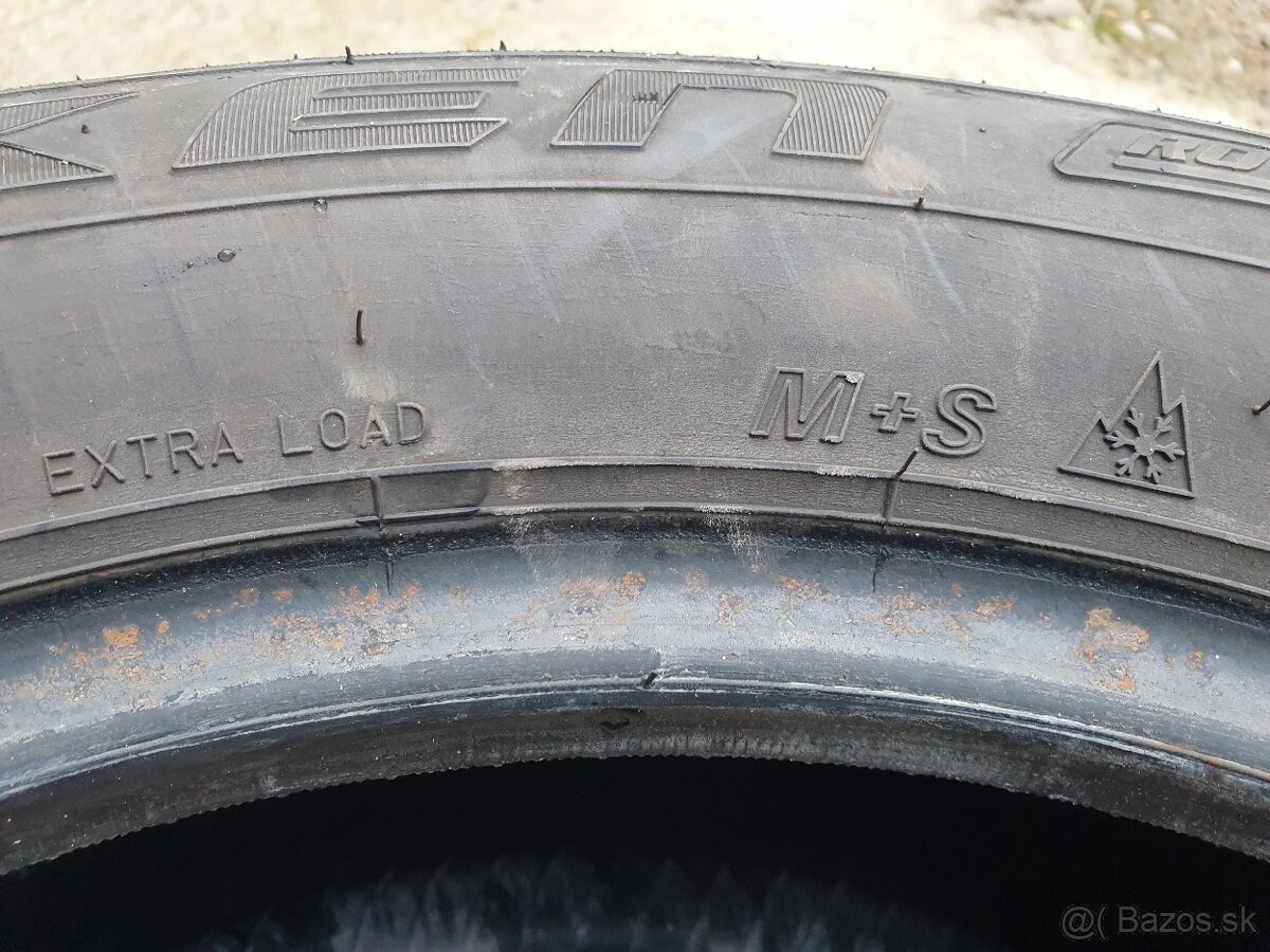 215/55R16 97V zimné pneumatiky - 5