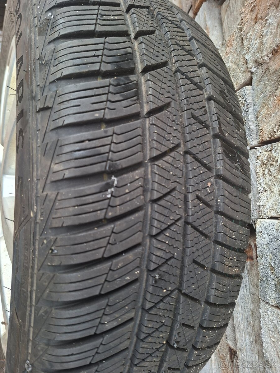 Zimná sada kolies 215/55 R17 V XL Barum - 5