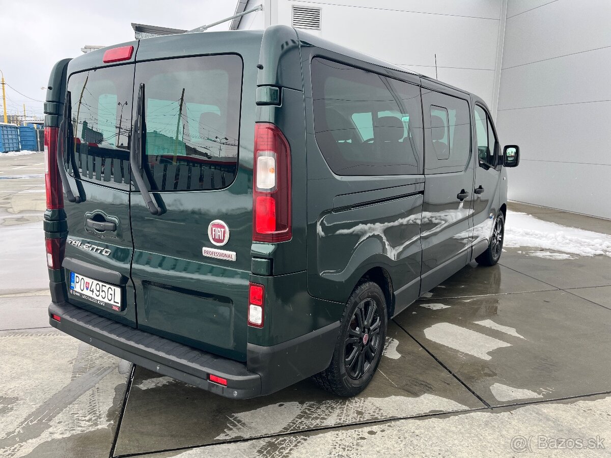 Fiat talento eco 1.6 eco - 5