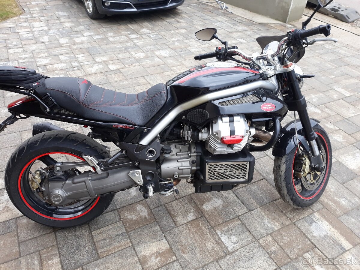 Moto Guzzi Griso 1100 - 5