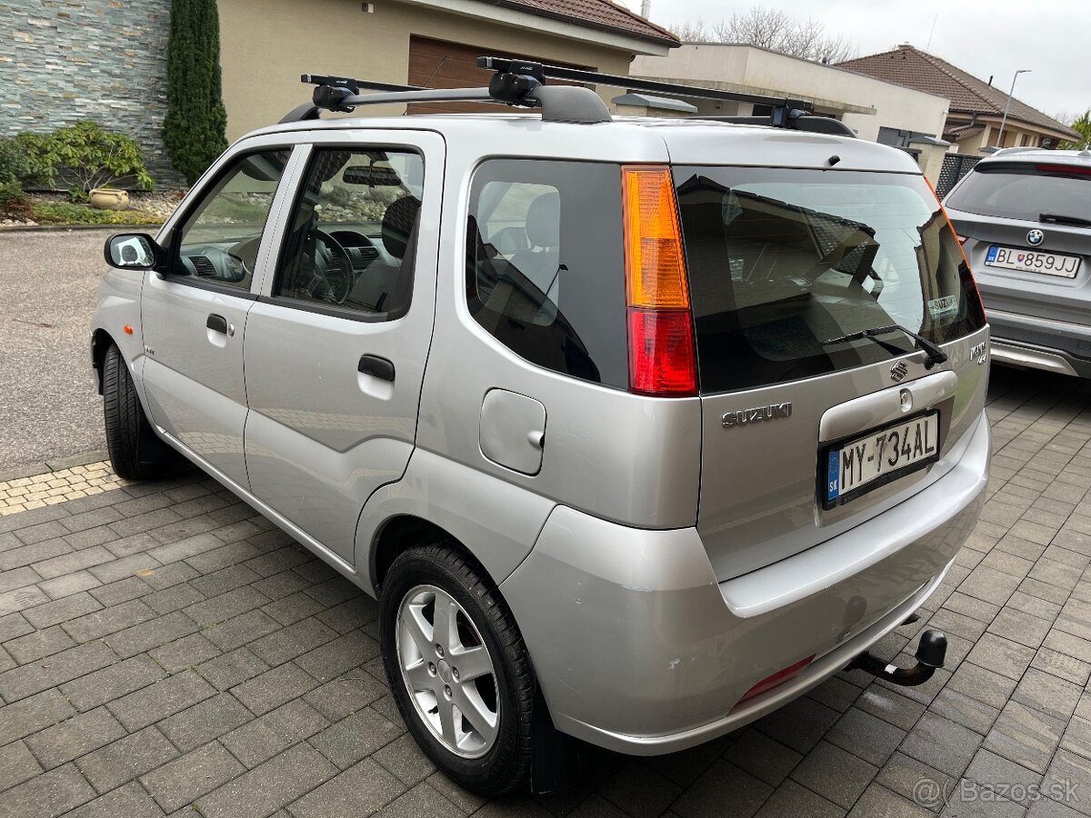 Suzuki Ignis 1.3VVT-i 4✖️4 REZERVOVANE - 5