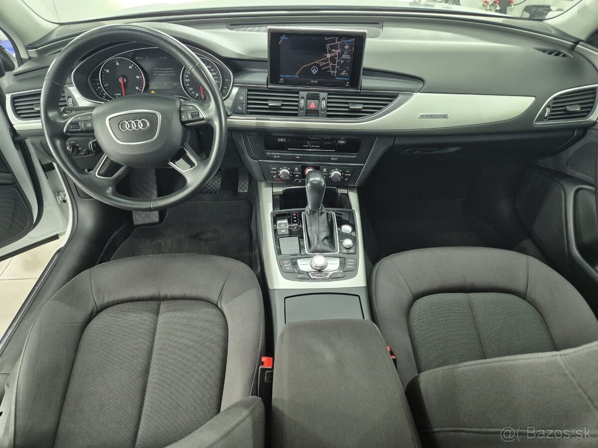 AUDI A6, sedan, Quatro, 2.0TDI, 140kW, 171500 km - 5