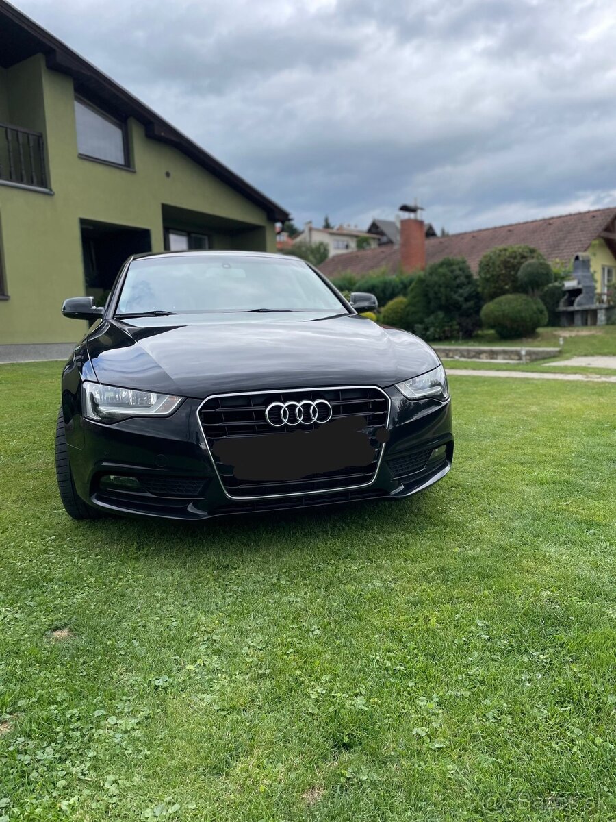 Audi A5 sportback - 5