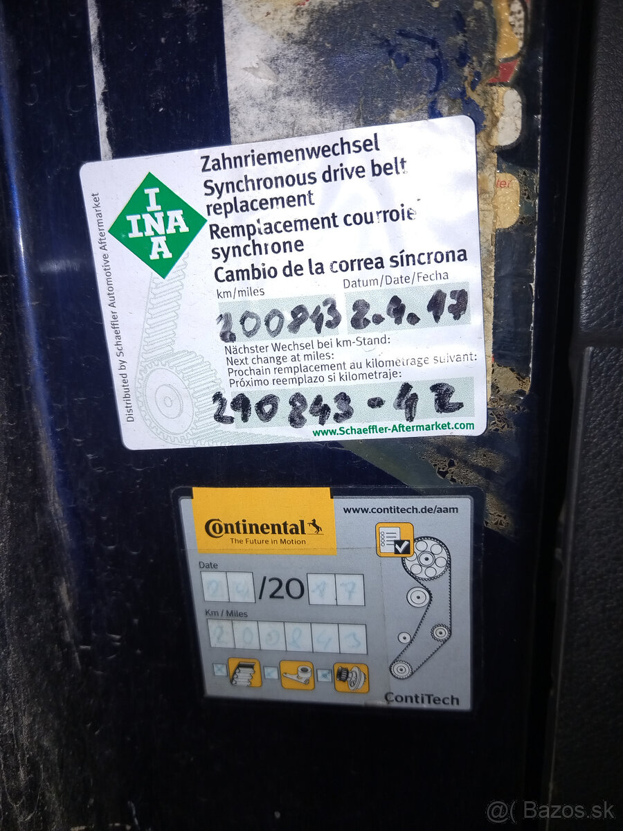 Ford Galaxi 1,9Tdi 85kw 2002 - 5