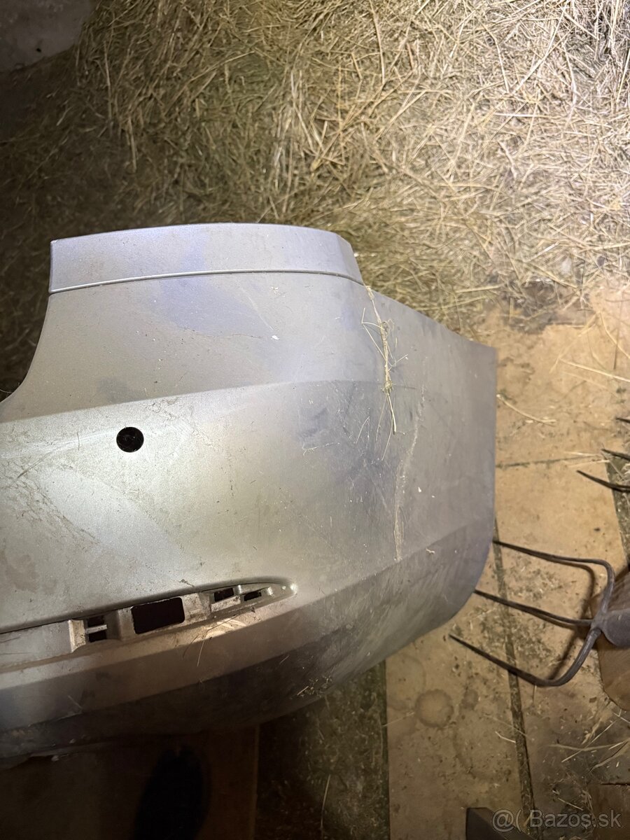 Zadny naraznik skoda octavia 2 facelift - 5