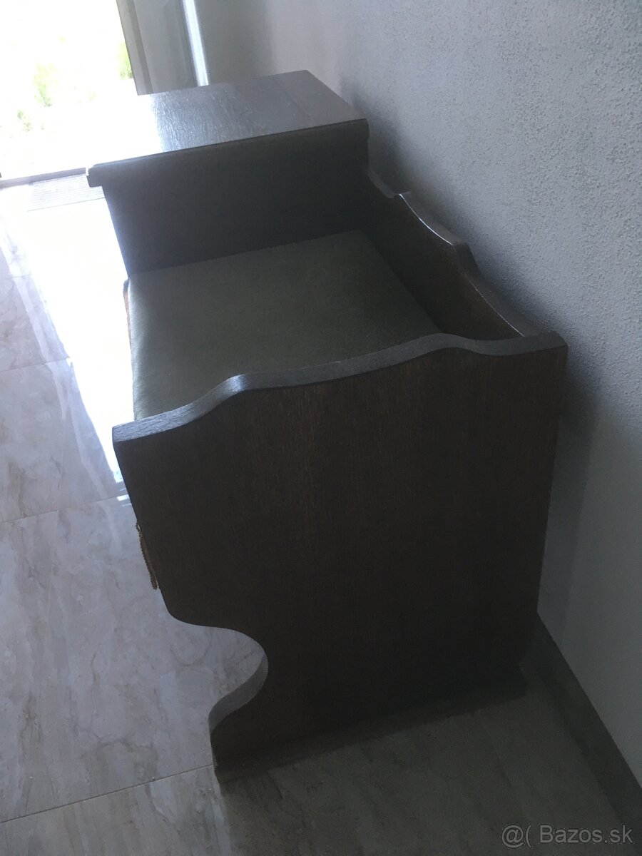 Predám masívny nábytok - 5