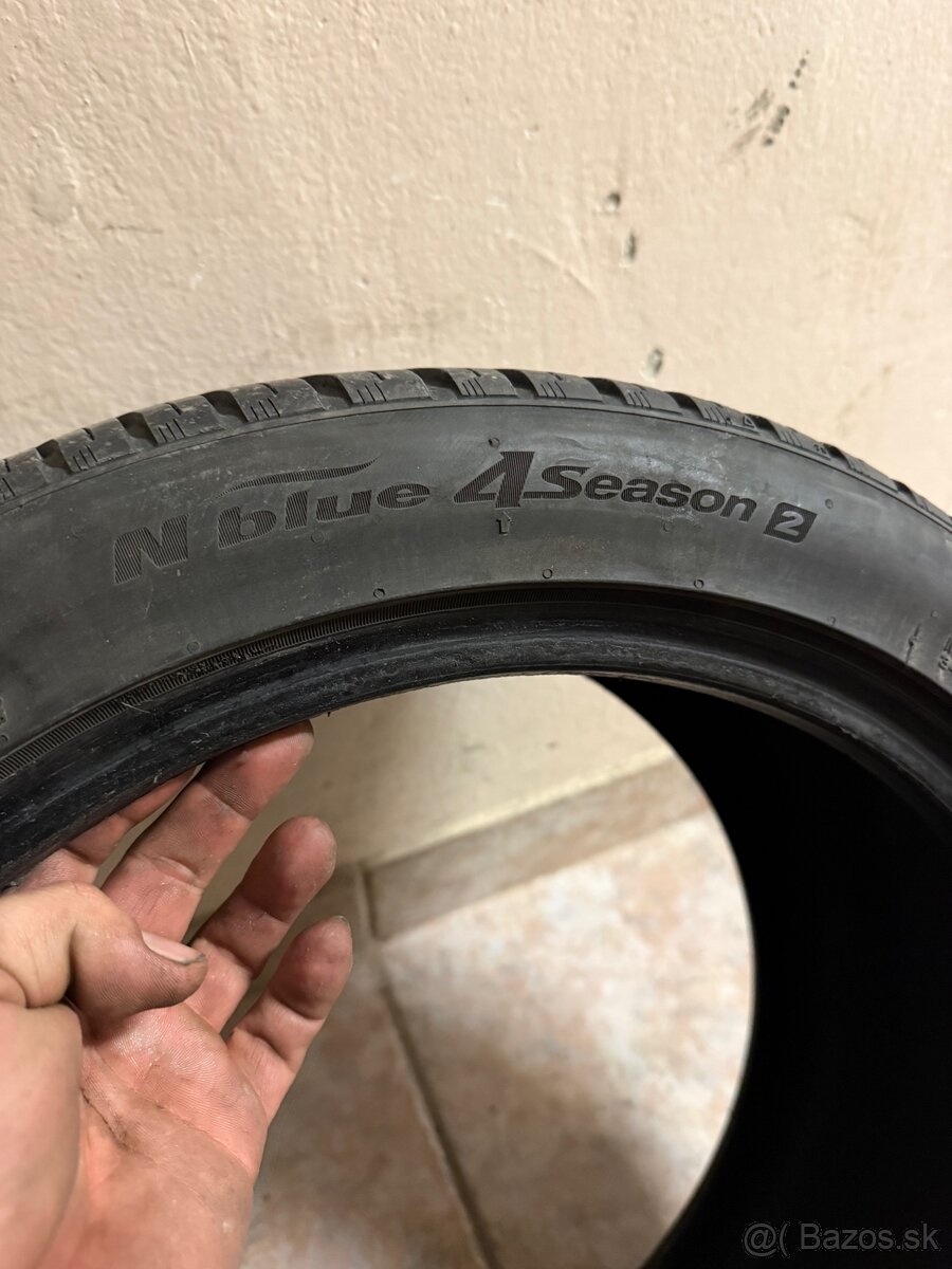 245/40 R18 - 5