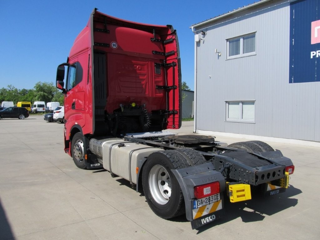 IVECO Stralis GA-283GE - 5