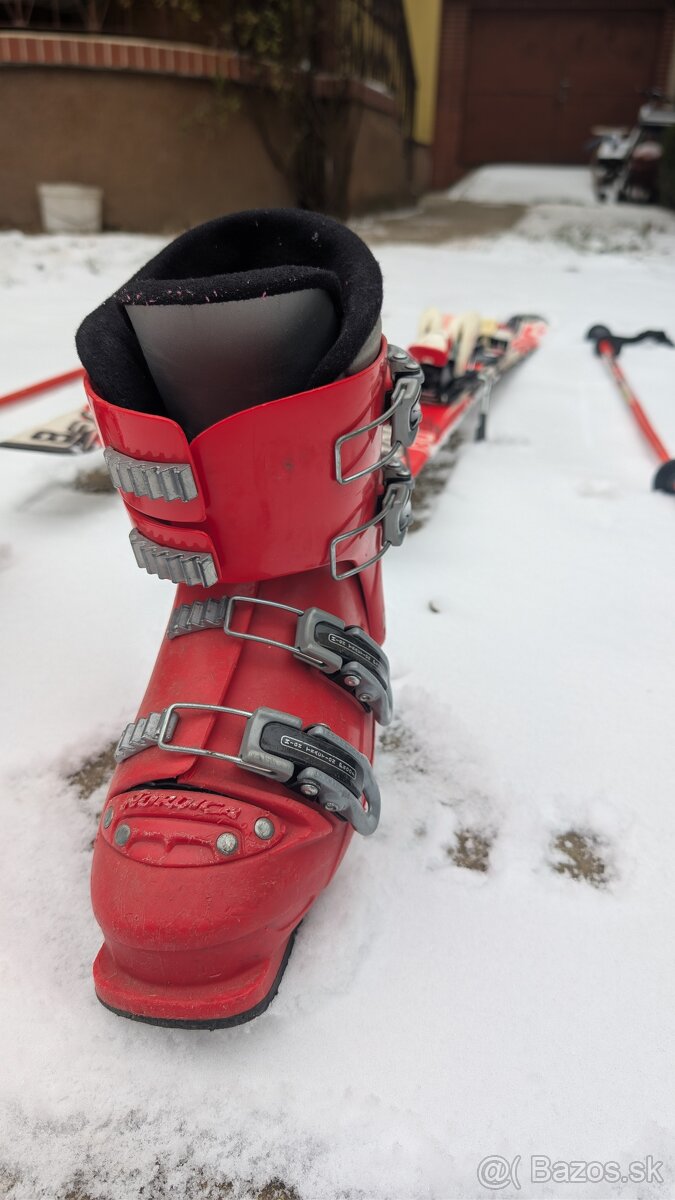 Kompletná lyžiarska súprava atomic - 5