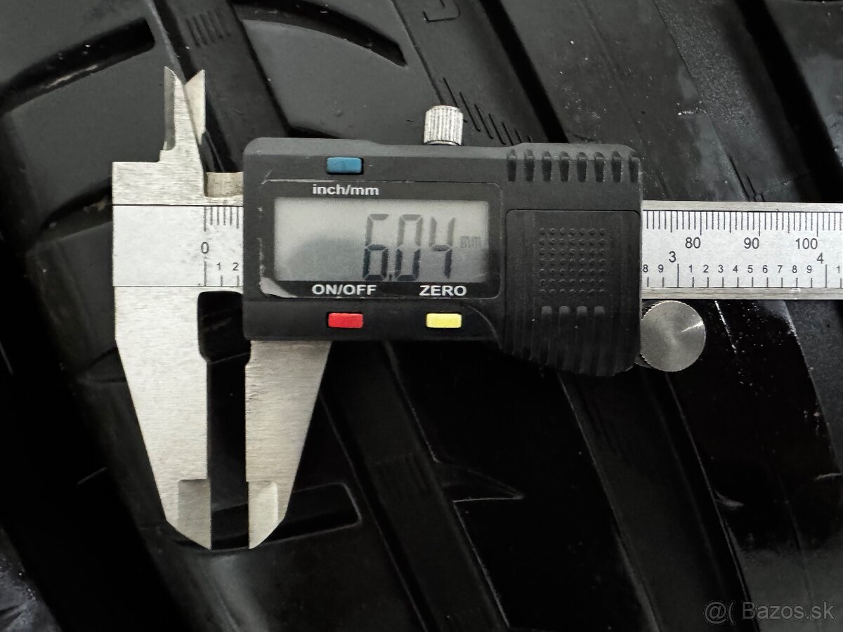 Letné pneu ORIUM 235/40 R19 96Y - 5