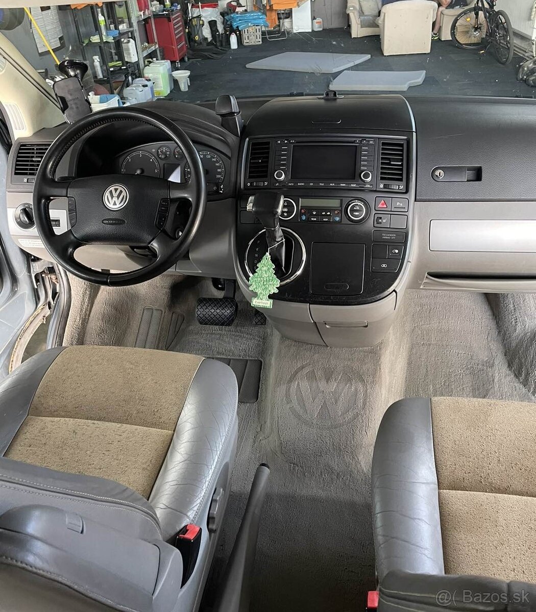 VW T5 California - 5