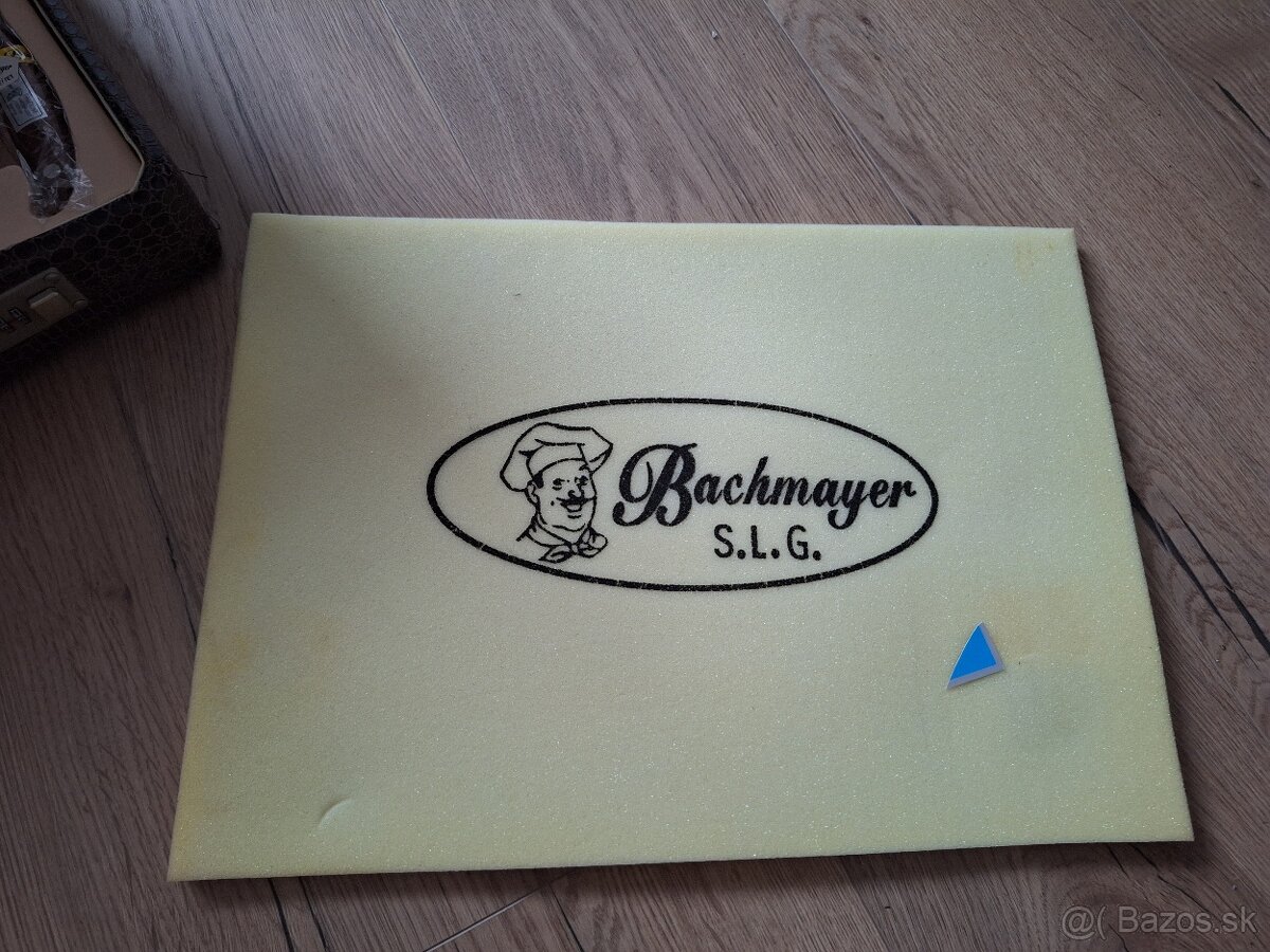 Sada nozov BACHMAYER v kufríku + steakovy pribor - 5