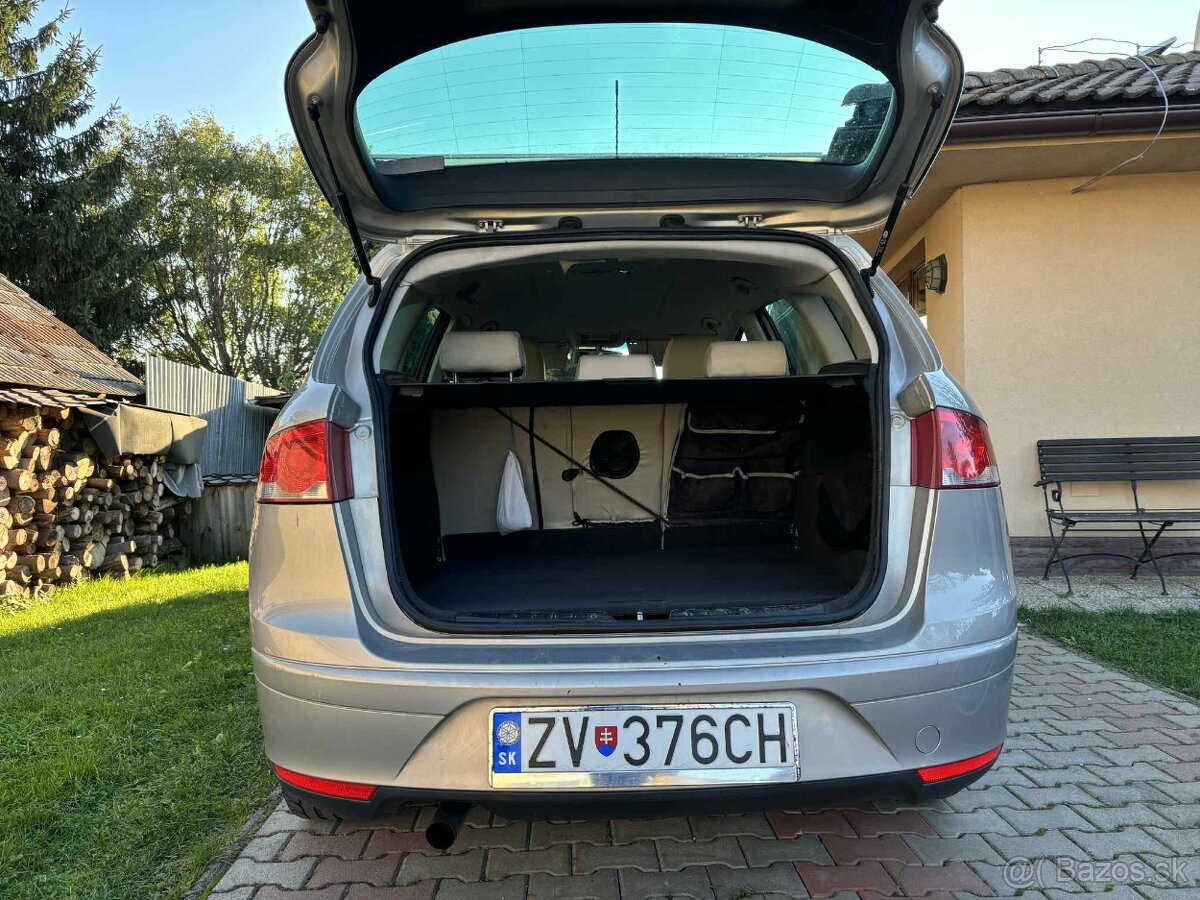 Seat altea XL 1,6 TDI - 5