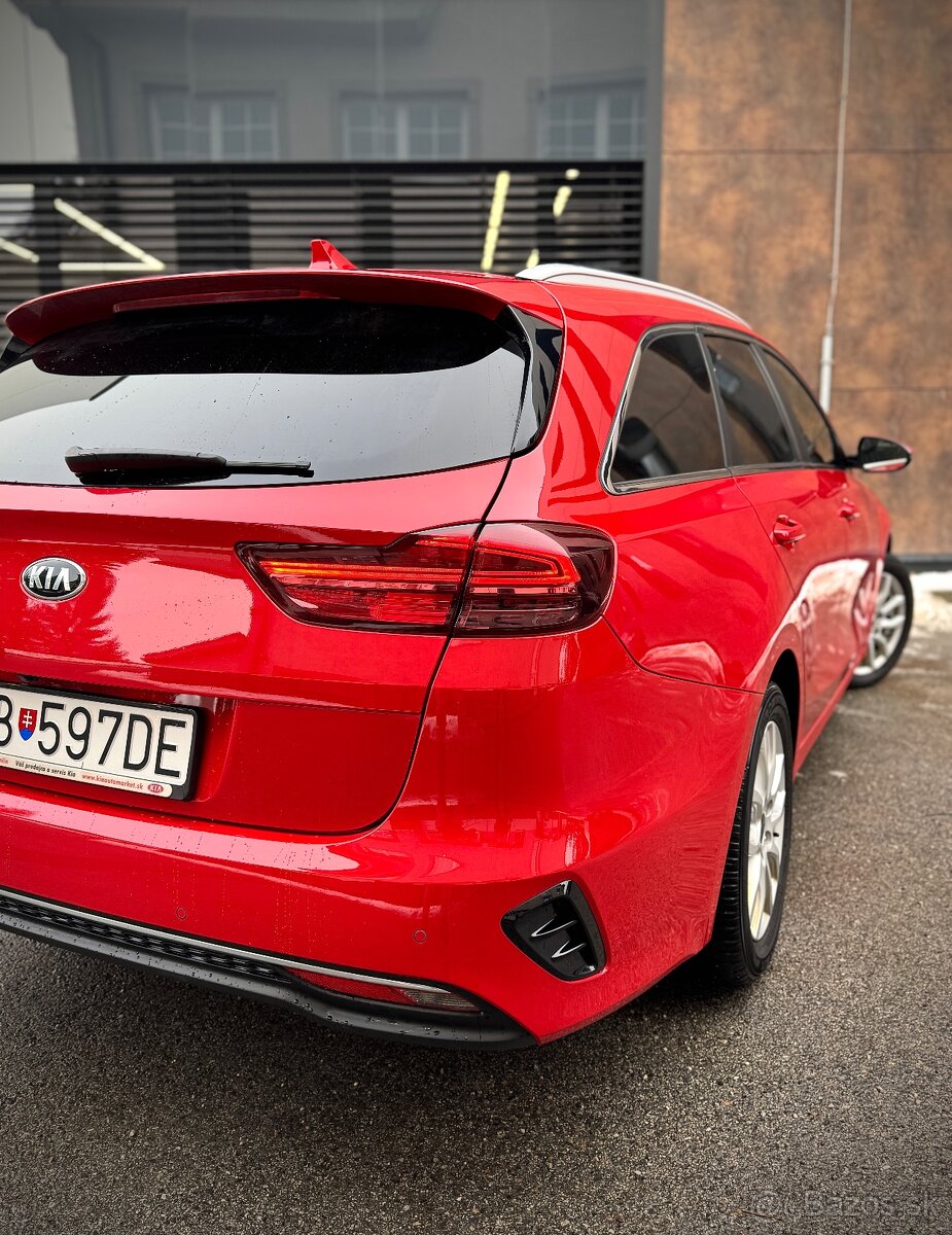 KIA CEED 1.4TGDi GOLD - 5