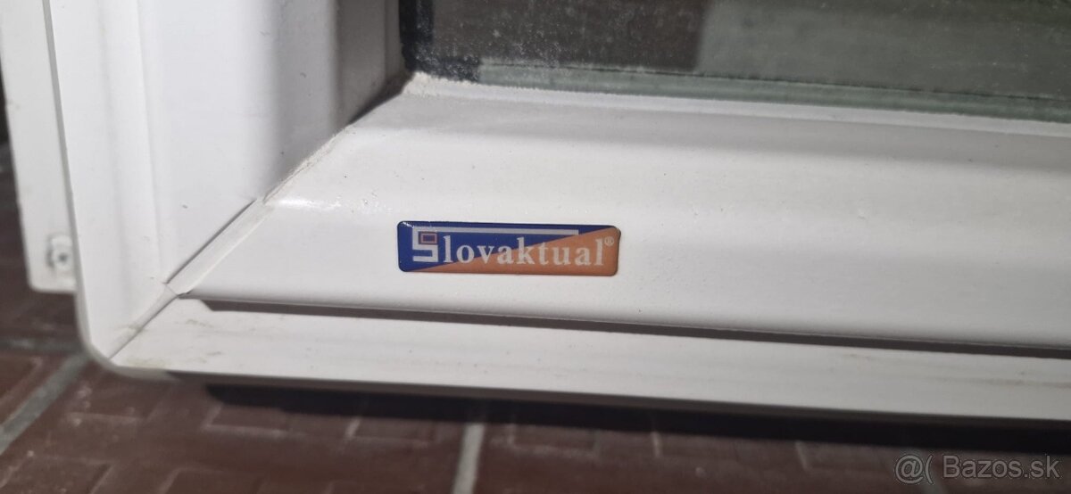 Plastove okna Slovaktual rezerve - 5