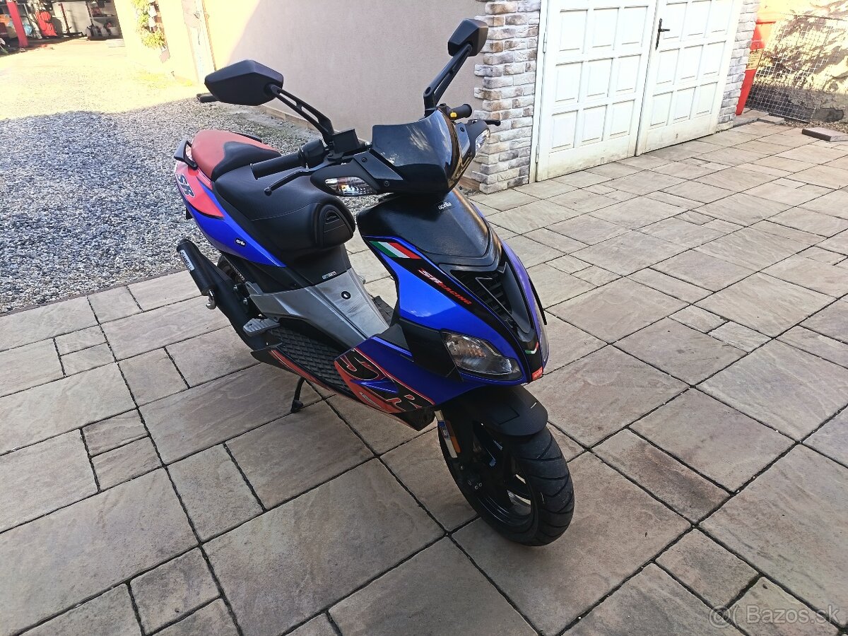 APRILIA SR50 Racing - 5