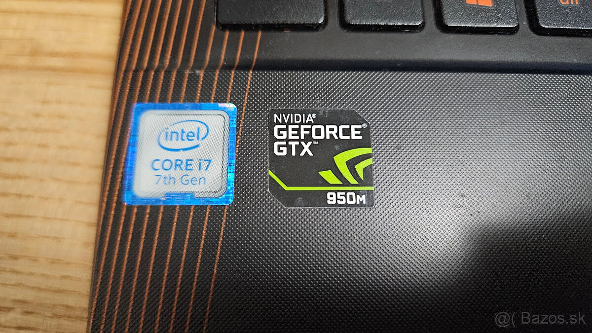 Notebook ASUS F550V intel core i7 - 5