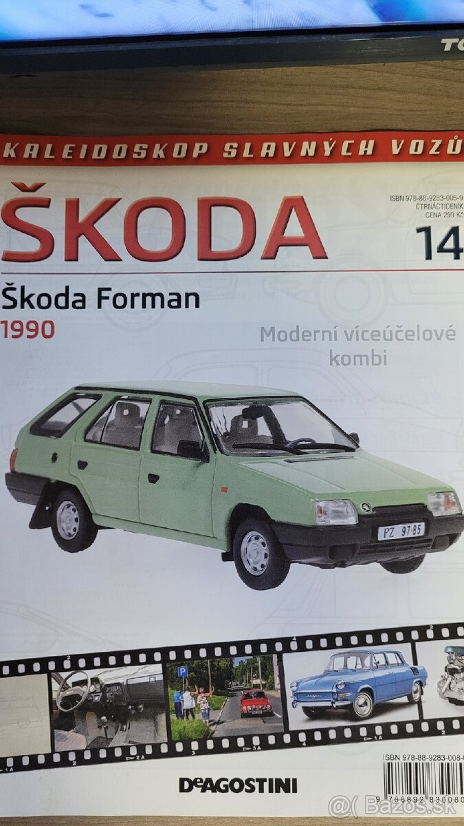 Skoda forman - 5