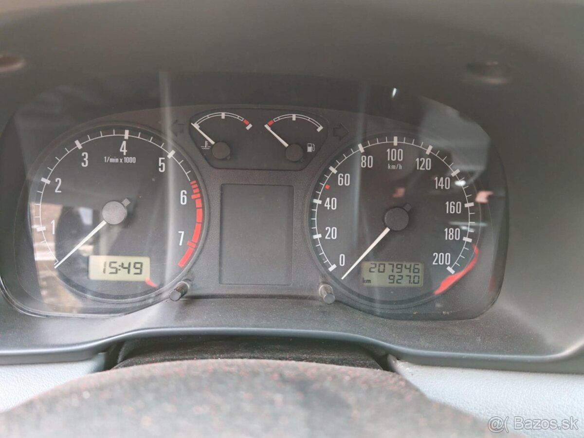 Škoda Octavia 1 - 5